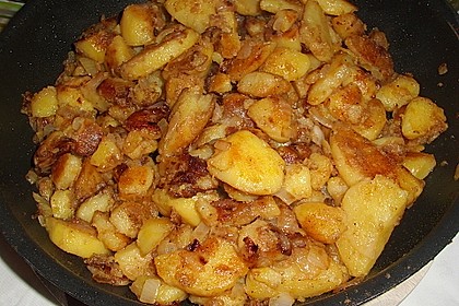 Bratkartoffeln 2