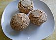 Haselnuss - Vanille - Muffins