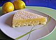 Zitronenkuchen