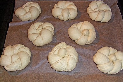 Knoblauchknoten 6