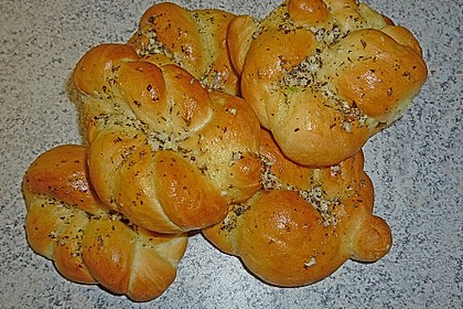 Knoblauchknoten 9