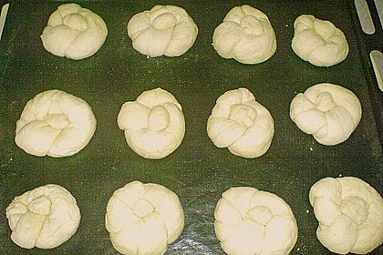 Knoblauchknoten 10