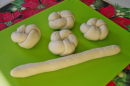 Knoblauchknoten 18
