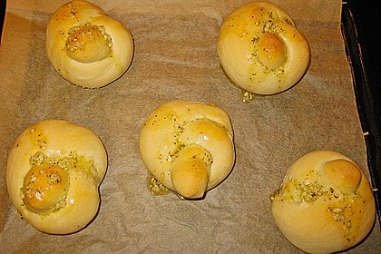 Knoblauchknoten 21