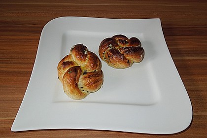 Knoblauchknoten 28