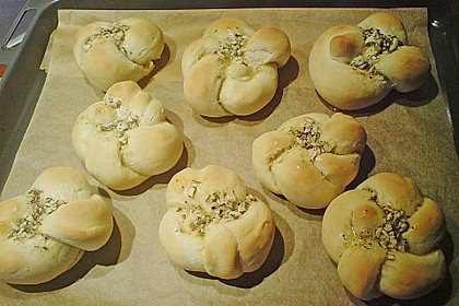 Knoblauchknoten 38