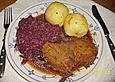 Westf&auml;lischer Sauerbraten nach Oma Johanna