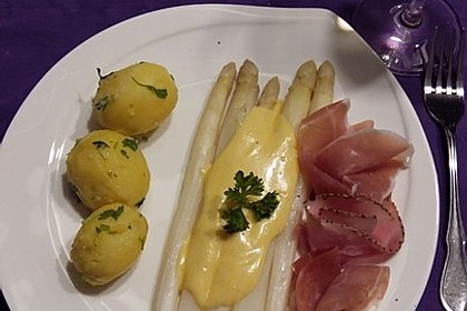 Sauce Hollandaise 8