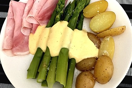 Sauce Hollandaise 3