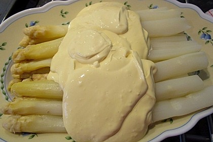 Sauce Hollandaise 16