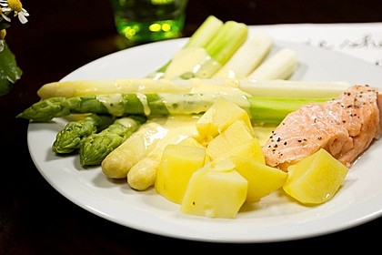 Sauce Hollandaise 10