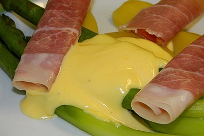 Sauce Hollandaise 9