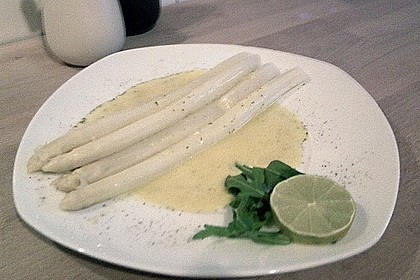 Sauce Hollandaise 15