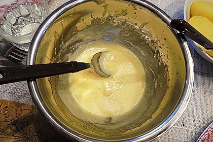 Sauce Hollandaise 17