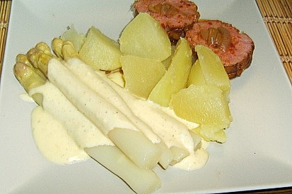Sauce Hollandaise 7