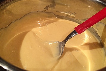 Sauce Hollandaise 14