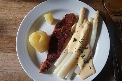 Sauce Hollandaise 12