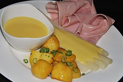 Sauce Hollandaise 2