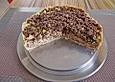 Ricotta - Apfelkuchen mit Zimtstreuseln