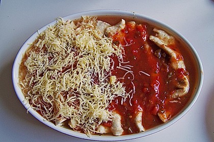 Enchiladas mit Brokkoli-Ricottaf&uuml;llung 1