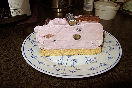 Heidelbeer - Frischk&auml;setorte 4