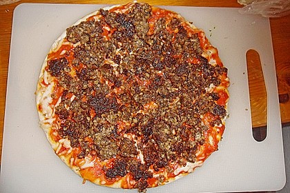 Knipp Pizza &agrave; la Mama