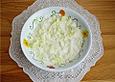 Chinakohlsalat mit Milch