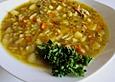 Kartoffelsuppe der besonderen Art