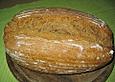 Einfaches Roggensauerteigbrot nach meiner Art