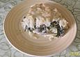 Nudelauflauf mit Hackfleisch und Spinat