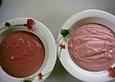 Ros&eacute;wein - Pudding