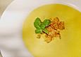 Maissuppe Crunchy
