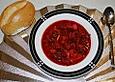 Clints Rote Bete Suppe