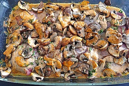 Filet im Speckmantel mit Spätzle 9
