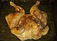 H&auml;hnchen mit Schalotten-Champignon-Karotten Gem&uuml;se