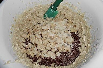 Bananachip-Cookies