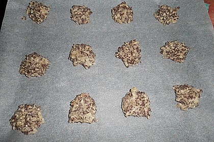 Bananachip-Cookies 1