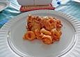 Deftiger Tortelliniauflauf