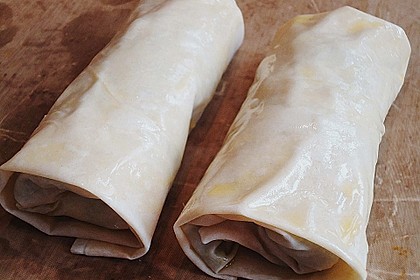 Brokkoli - Masconzola - Strudel 2