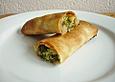 Brokkoli - Masconzola - Strudel