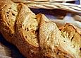 Albertos Oliven-Erdnuss Brot