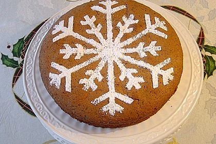 Lockerer Rotweinkuchen 1