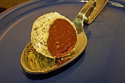 Apfel Calvados Zimt Praline 2