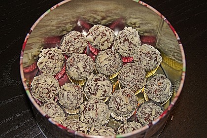 Apfel Calvados Zimt Praline 4