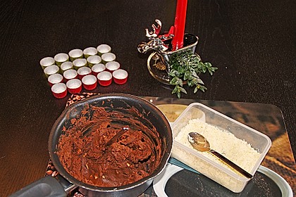 Apfel Calvados Zimt Praline 5