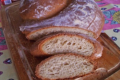 Weizenbrotschnecke nach Schweizer Art 10