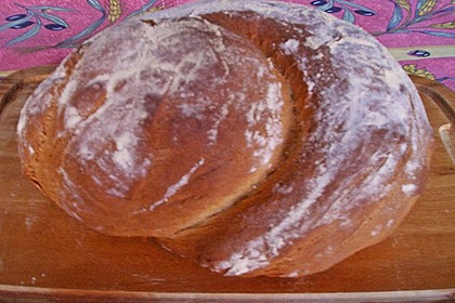 Weizenbrotschnecke nach Schweizer Art 12