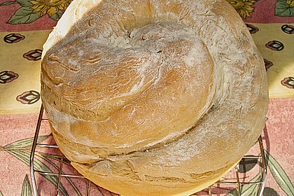 Weizenbrotschnecke nach Schweizer Art 9