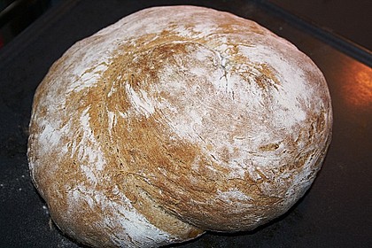 Weizenbrotschnecke nach Schweizer Art 2