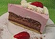 Erdbeertorte